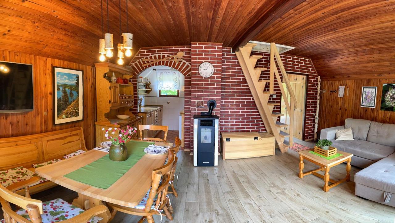 Holiday Home Bozica Lokve Exterior photo