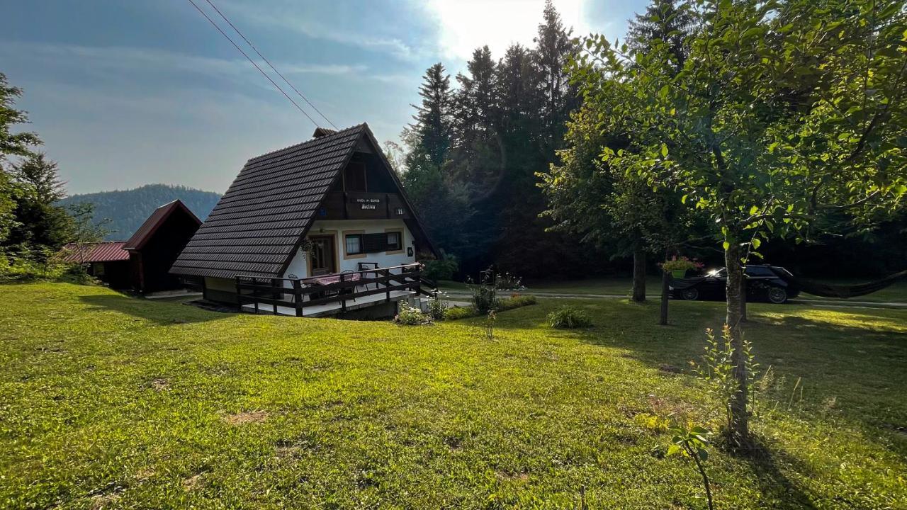 Holiday Home Bozica Lokve Exterior photo