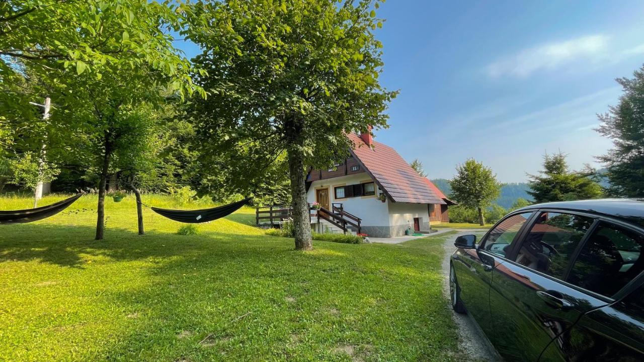 Holiday Home Bozica Lokve Exterior photo