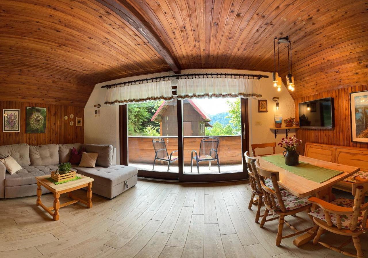 Holiday Home Bozica Lokve Exterior photo