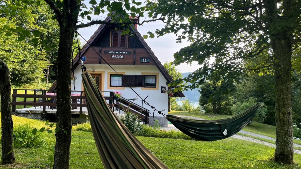 Holiday Home Bozica Lokve Exterior photo