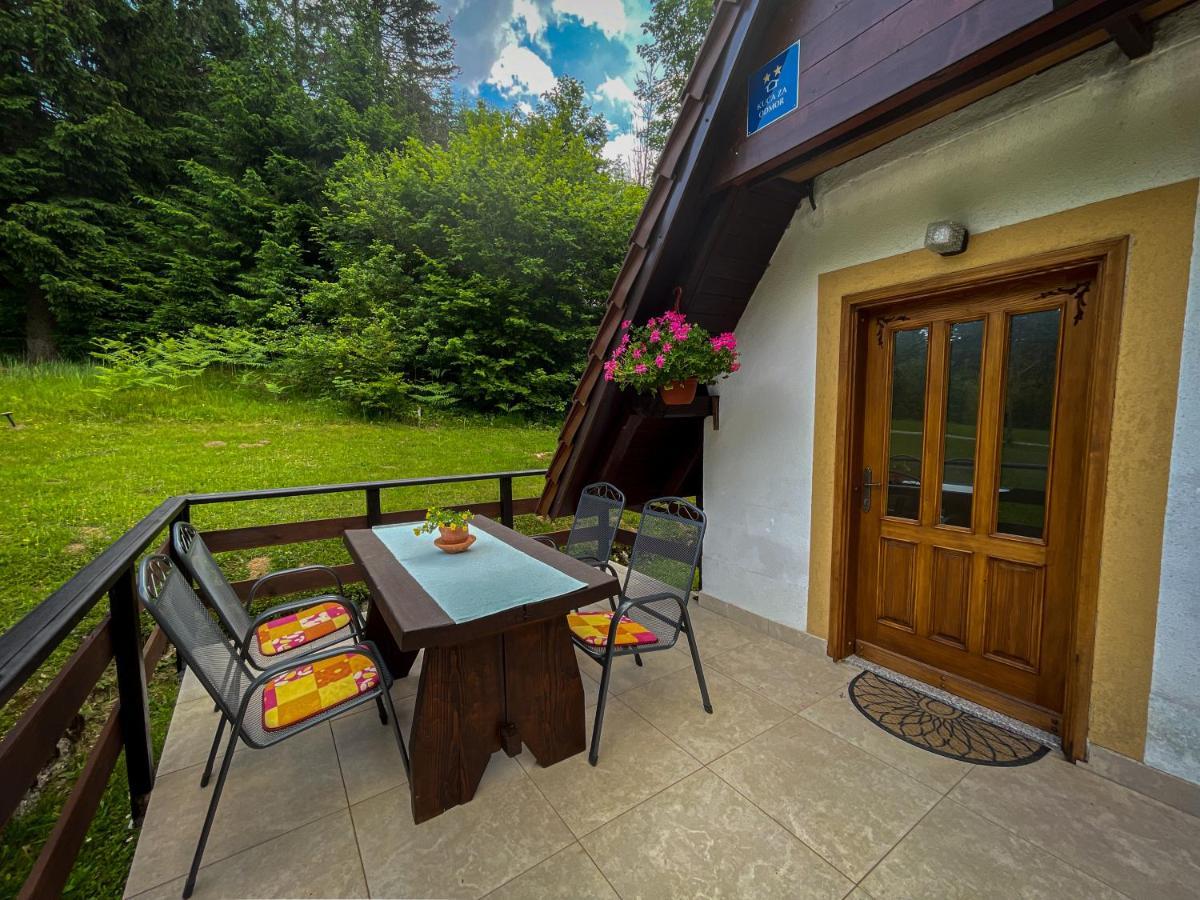 Holiday Home Bozica Lokve Exterior photo