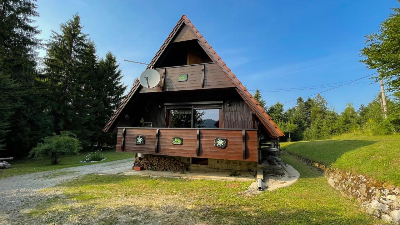 Holiday Home Bozica Lokve Exterior photo
