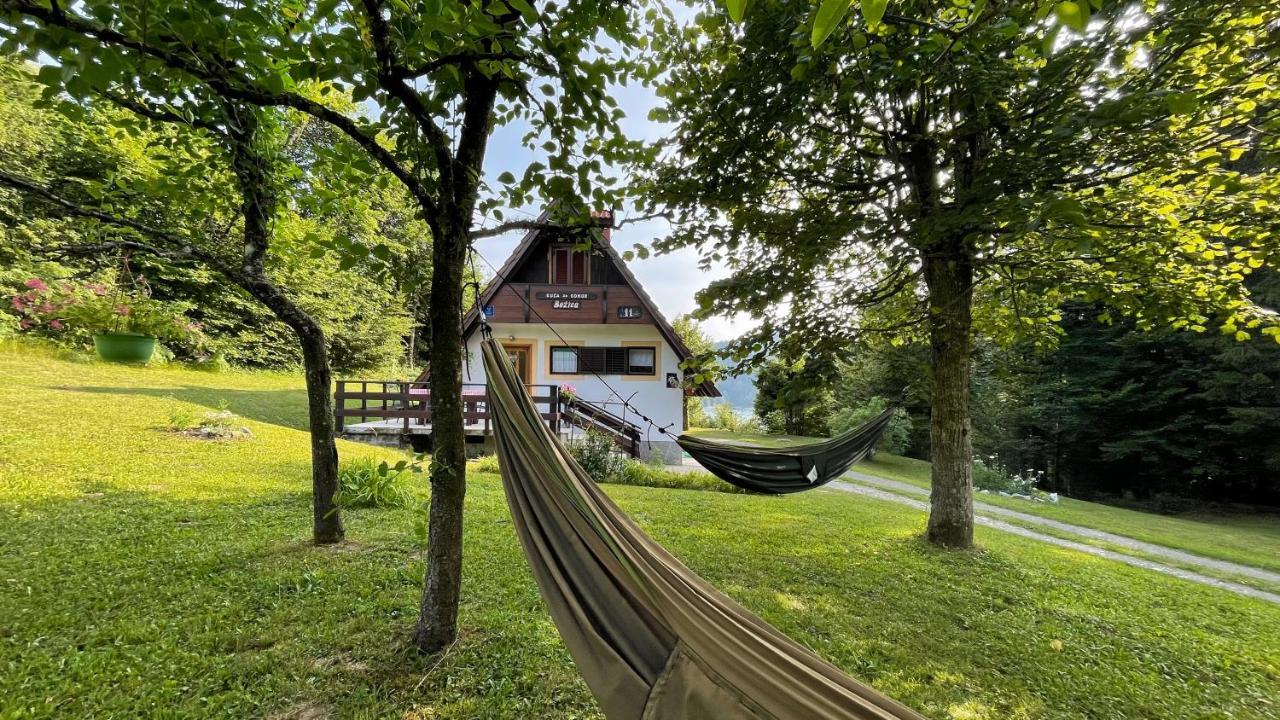 Holiday Home Bozica Lokve Exterior photo