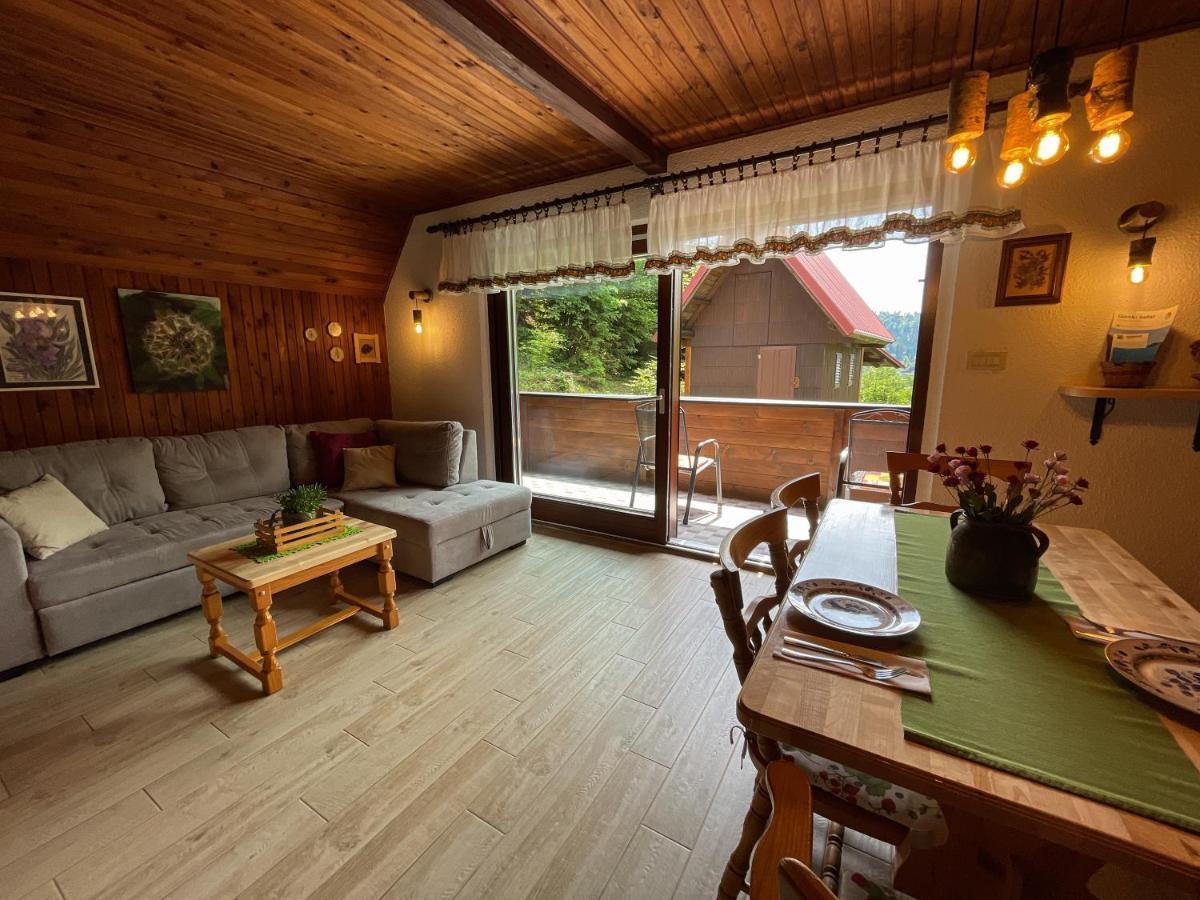 Holiday Home Bozica Lokve Exterior photo