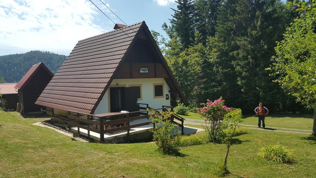 Holiday Home Bozica Lokve Exterior photo